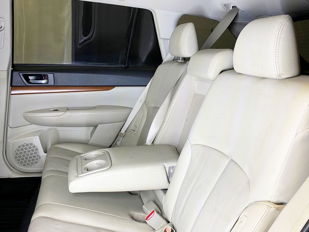 2013 Subaru Outback 4dr Wagon H4 Automatic 2.5i Limited - 22941127 - 50