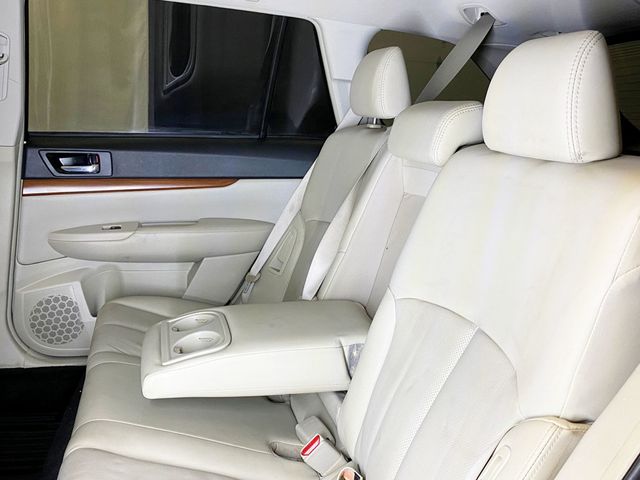 2013 Subaru Outback 4dr Wagon H4 Automatic 2.5i Limited - 22941127 - 50