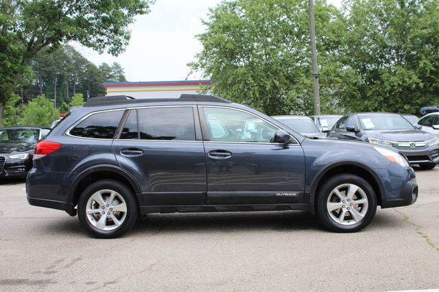2013 Subaru Outback 2.5i Limited CVT PZEV's photo