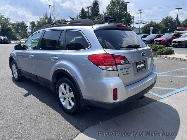 2013 Subaru Outback 4dr Wagon H4 Automatic 2.5i Limited - 22566695 - 2