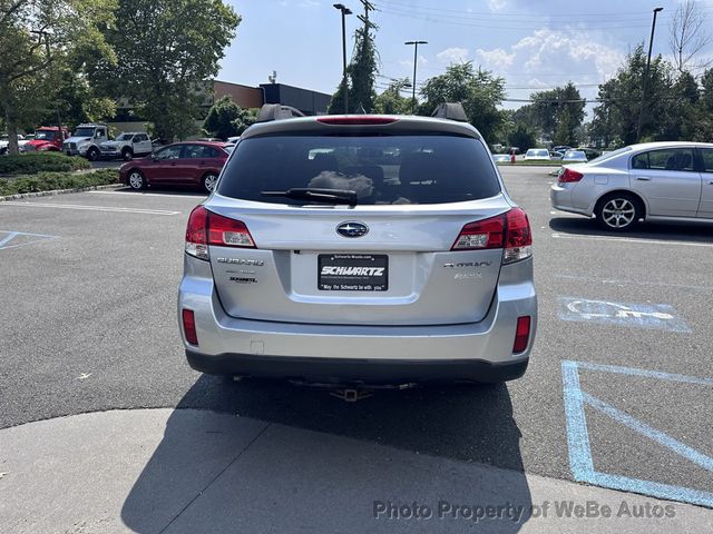 2013 Subaru Outback 4dr Wagon H4 Automatic 2.5i Limited - 22566695 - 3