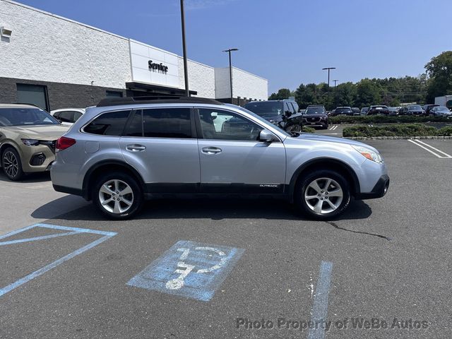 2013 Subaru Outback 4dr Wagon H4 Automatic 2.5i Limited - 22566695 - 5