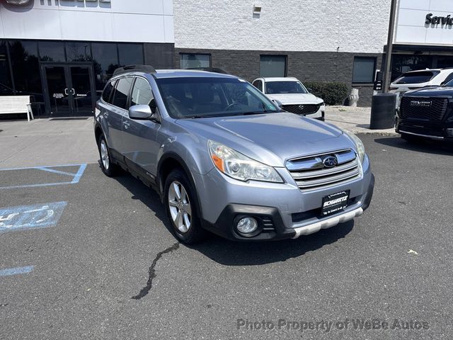 2013 Subaru Outback 4dr Wagon H4 Automatic 2.5i Limited - 22566695 - 6