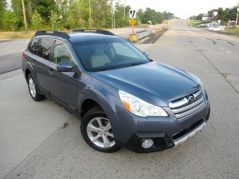 2013 Subaru Outback 4dr Wagon H4 Automatic 2.5i Limited PZEV - 22510830 - 1