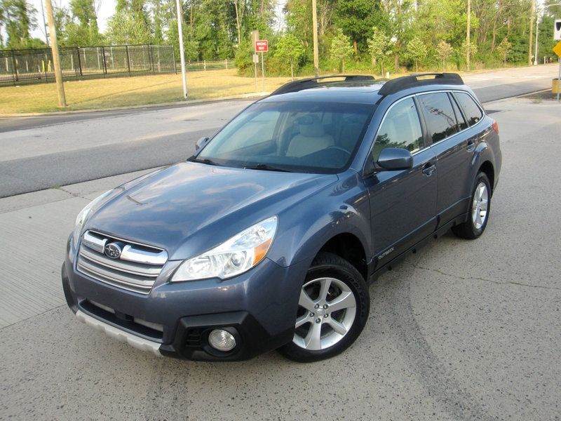 2013 Subaru Outback 4dr Wagon H4 Automatic 2.5i Limited PZEV - 22510830 - 3