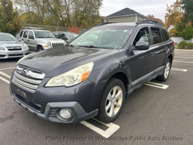 2013 Subaru Outback 4dr Wagon H4 Automatic 2.5i Premium - 22941536 - 0
