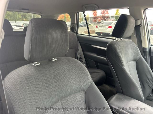 2013 Subaru Outback 4dr Wagon H4 Automatic 2.5i Premium - 22941536 - 9