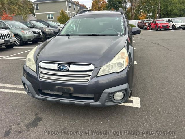 2013 Subaru Outback 4dr Wagon H4 Automatic 2.5i Premium - 22941536 - 1