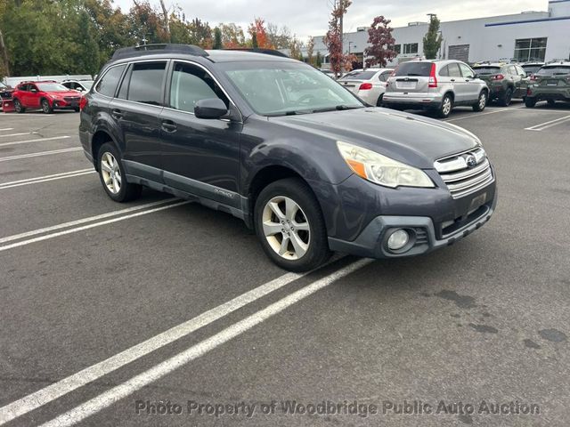 2013 Subaru Outback 4dr Wagon H4 Automatic 2.5i Premium - 22941536 - 2
