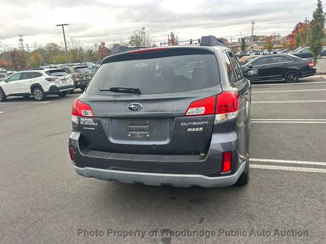 2013 Subaru Outback 4dr Wagon H4 Automatic 2.5i Premium - 22941536 - 3