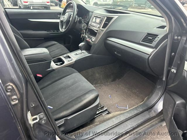 2013 Subaru Outback 4dr Wagon H4 Automatic 2.5i Premium - 22941536 - 5