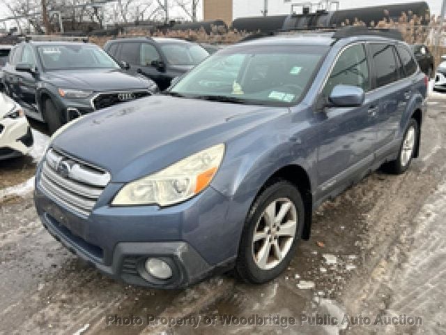 2013 Subaru Outback 4dr Wagon H4 Automatic 2.5i Premium - 22968003 - 0