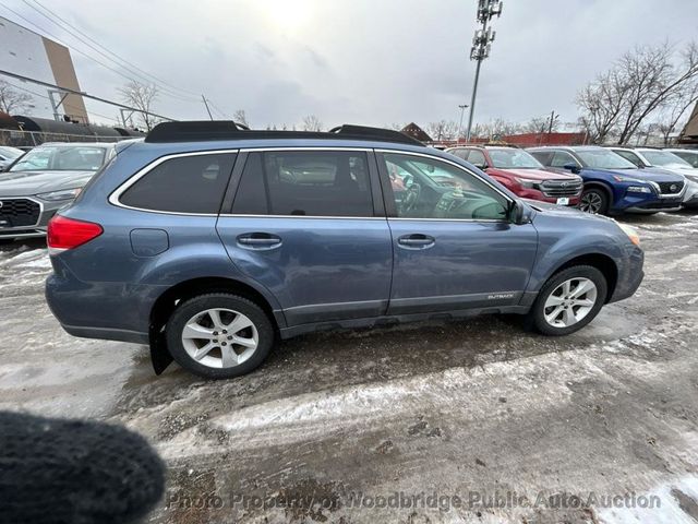 2013 Subaru Outback 4dr Wagon H4 Automatic 2.5i Premium - 22968003 - 2