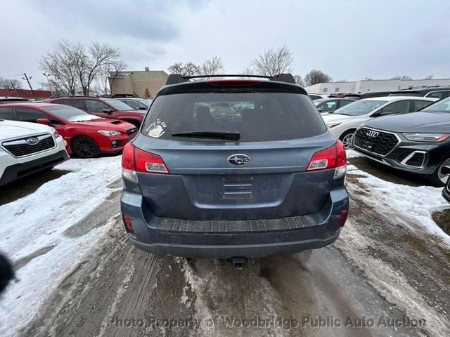 2013 Subaru Outback 4dr Wagon H4 Automatic 2.5i Premium - 22968003 - 3