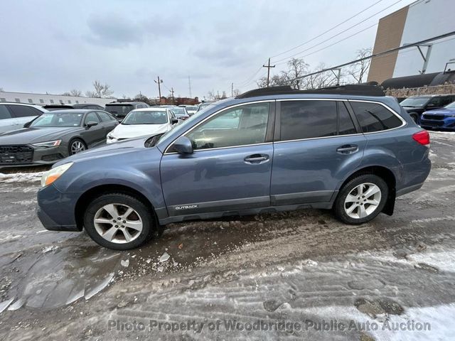 2013 Subaru Outback 4dr Wagon H4 Automatic 2.5i Premium - 22968003 - 4