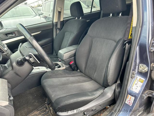 2013 Subaru Outback 4dr Wagon H4 Automatic 2.5i Premium - 22968003 - 6