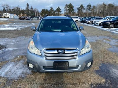 2013 Subaru Outback
