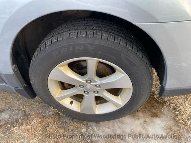 2013 Subaru Outback 4dr Wagon H4 Automatic 2.5i Premium - 22968741 - 12