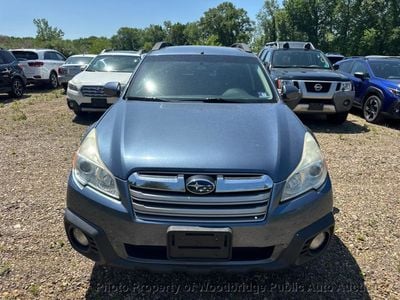 2013 Subaru Outback