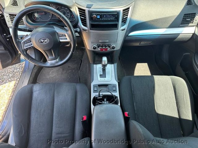 2013 Subaru Outback 4dr Wagon H4 Automatic 2.5i Premium - 23032562 - 6