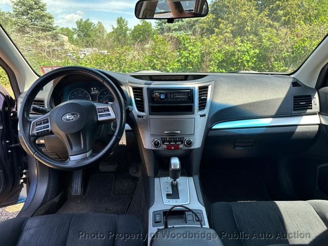 2013 Subaru Outback 4dr Wagon H4 Automatic 2.5i Premium - 23032562 - 7