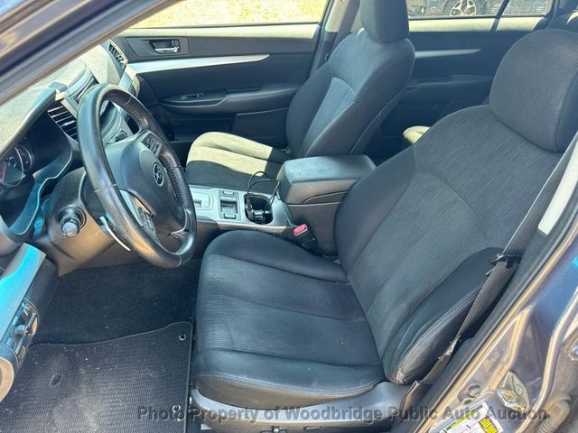 2013 Subaru Outback 4dr Wagon H4 Automatic 2.5i Premium - 23032562 - 8