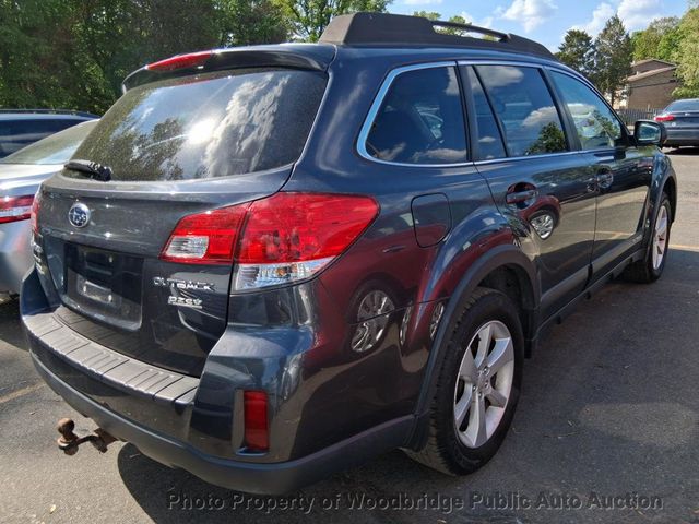 2013 Subaru Outback 4dr Wagon H4 Automatic 2.5i Premium - 23049758 - 3