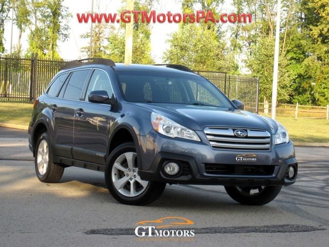 2013 Subaru Outback 4dr Wagon H4 Automatic 2.5i Premium - 22591962 - 0