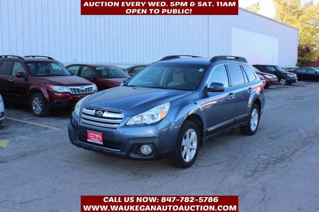 2013 Subaru Outback 4dr Wagon H4 Automatic 2.5i Premium - 22941399 | Video 1