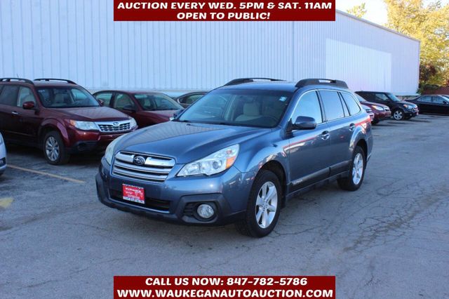 2013 Subaru Outback 4dr Wagon H4 Automatic 2.5i Premium - 22941399 - 0