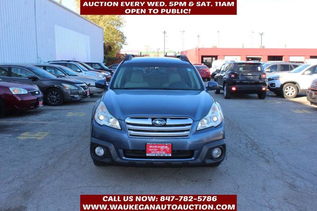 2013 Subaru Outback 4dr Wagon H4 Automatic 2.5i Premium - 22941399 - 1