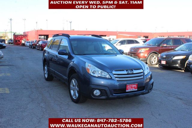 2013 Subaru Outback 4dr Wagon H4 Automatic 2.5i Premium - 22941399 - 2