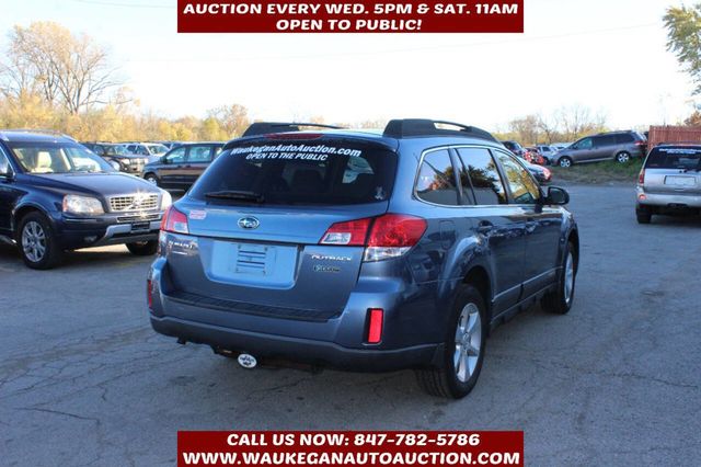 2013 Subaru Outback 4dr Wagon H4 Automatic 2.5i Premium - 22941399 - 3
