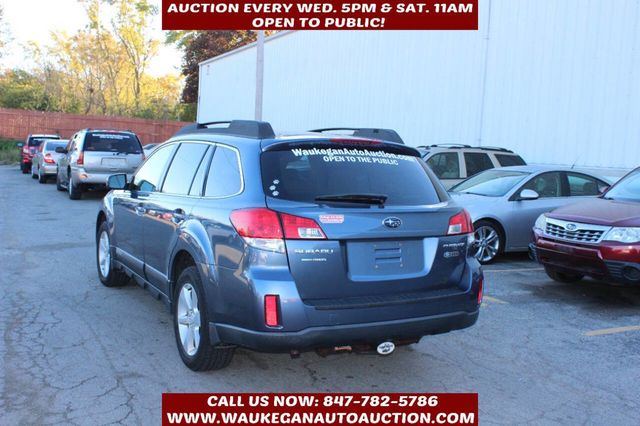 2013 Subaru Outback 4dr Wagon H4 Automatic 2.5i Premium - 22941399 - 5