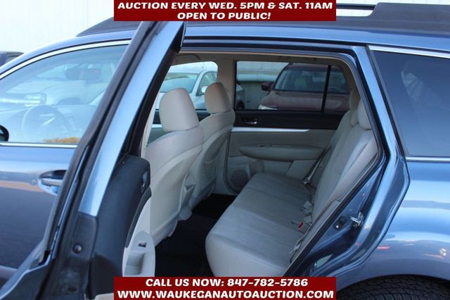 2013 Subaru Outback 4dr Wagon H4 Automatic 2.5i Premium - 22941399 - 6