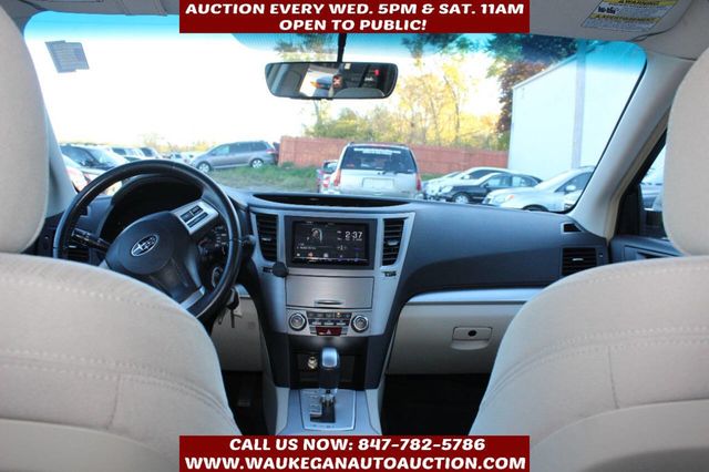 2013 Subaru Outback 4dr Wagon H4 Automatic 2.5i Premium - 22941399 - 7