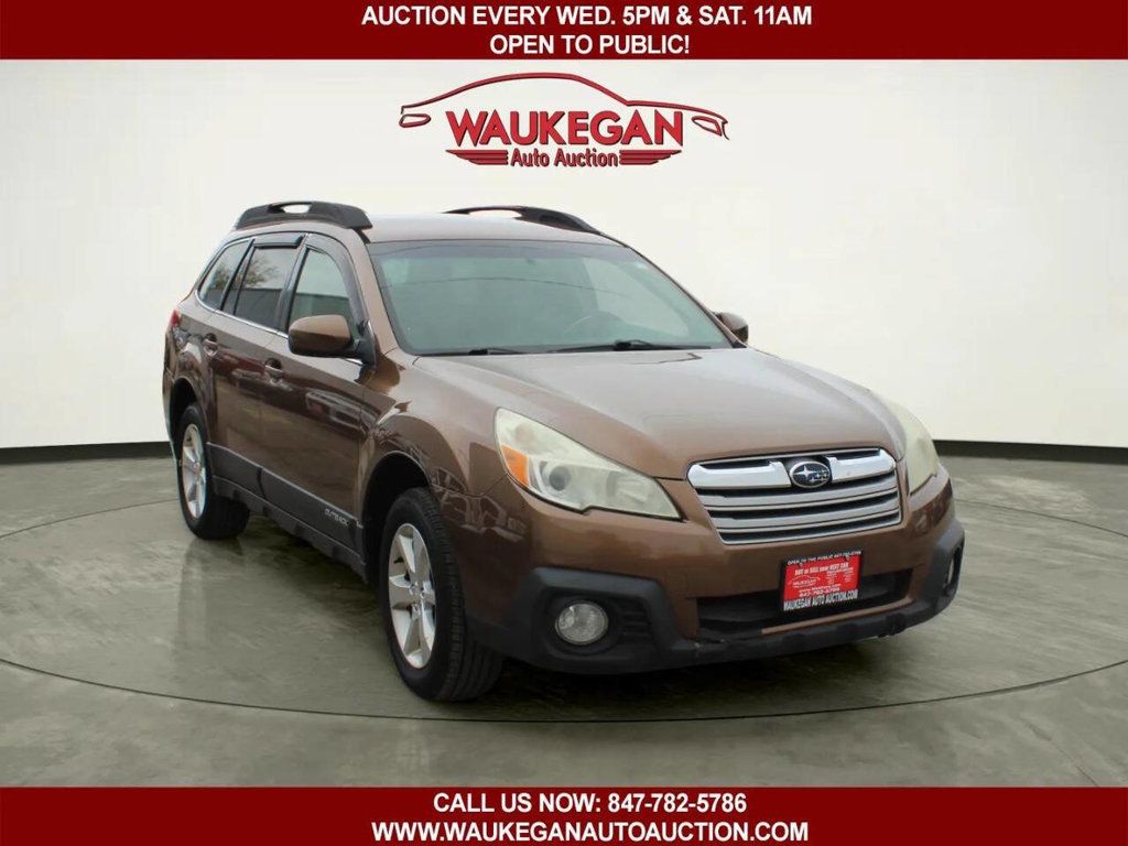 2013 Subaru Outback 4dr Wagon H4 Automatic 2.5i Premium - 23021999 | Video 1