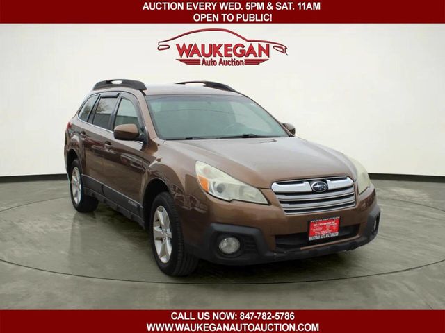 2013 Subaru Outback 4dr Wagon H4 Automatic 2.5i Premium - 23021999 - 0