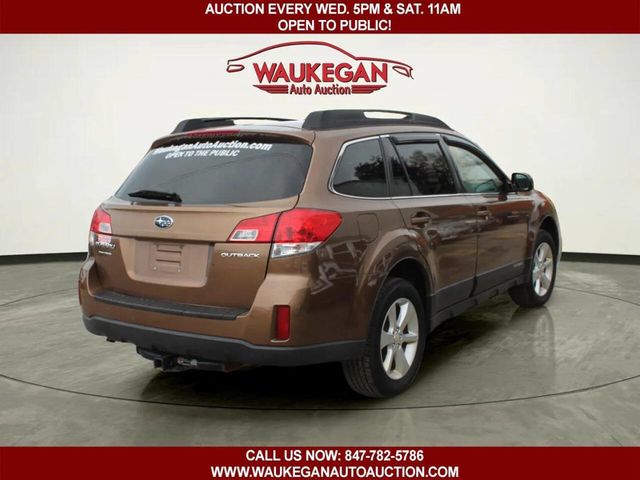 2013 Subaru Outback 4dr Wagon H4 Automatic 2.5i Premium - 23021999 - 1