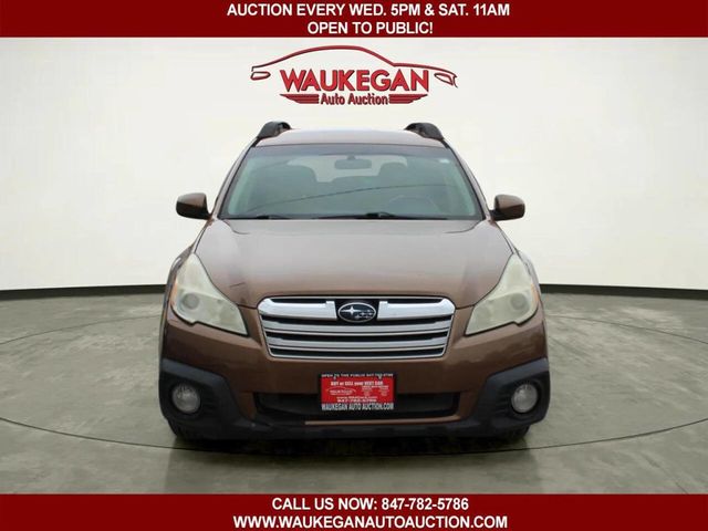 2013 Subaru Outback 4dr Wagon H4 Automatic 2.5i Premium - 23021999 - 2