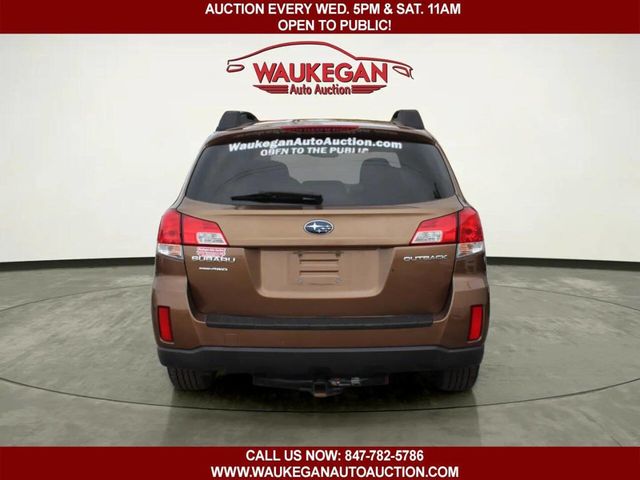 2013 Subaru Outback 4dr Wagon H4 Automatic 2.5i Premium - 23021999 - 3