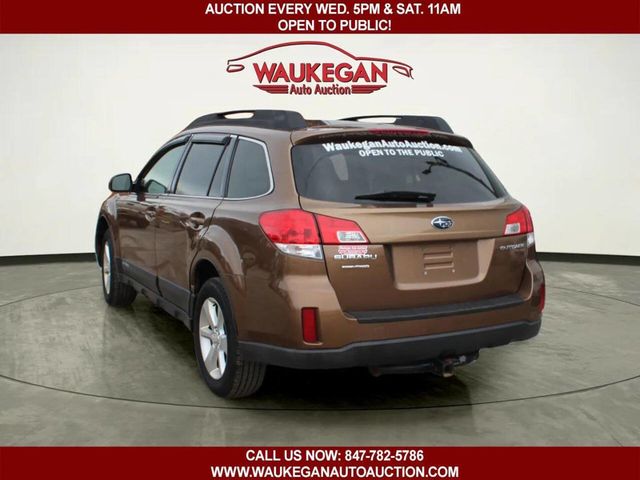 2013 Subaru Outback 4dr Wagon H4 Automatic 2.5i Premium - 23021999 - 4