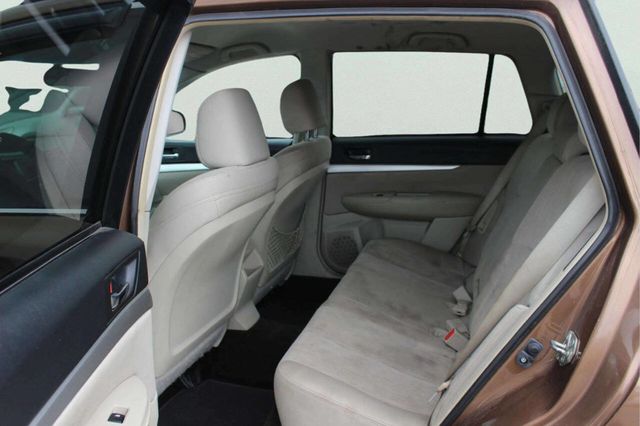 2013 Subaru Outback 4dr Wagon H4 Automatic 2.5i Premium - 23021999 - 5