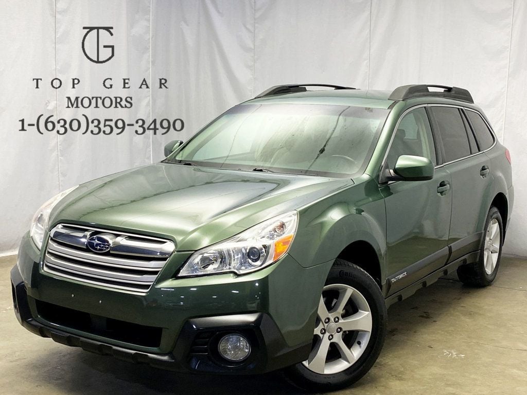 2013 Subaru Outback 4dr Wagon H4 Automatic 2.5i Premium - 22963344 | Video 1
