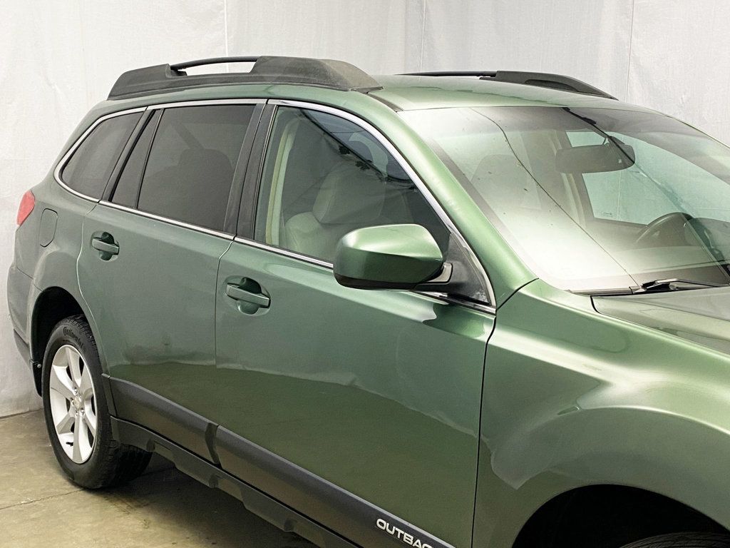 2013 Subaru Outback 4dr Wagon H4 Automatic 2.5i Premium - 22963344 - 9