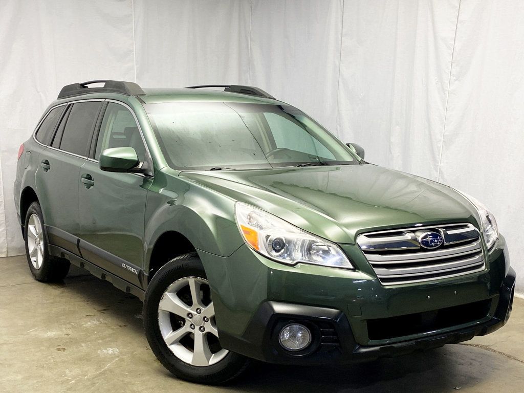 2013 Subaru Outback 4dr Wagon H4 Automatic 2.5i Premium - 22963344 - 10