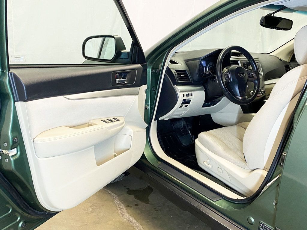 2013 Subaru Outback 4dr Wagon H4 Automatic 2.5i Premium - 22963344 - 19