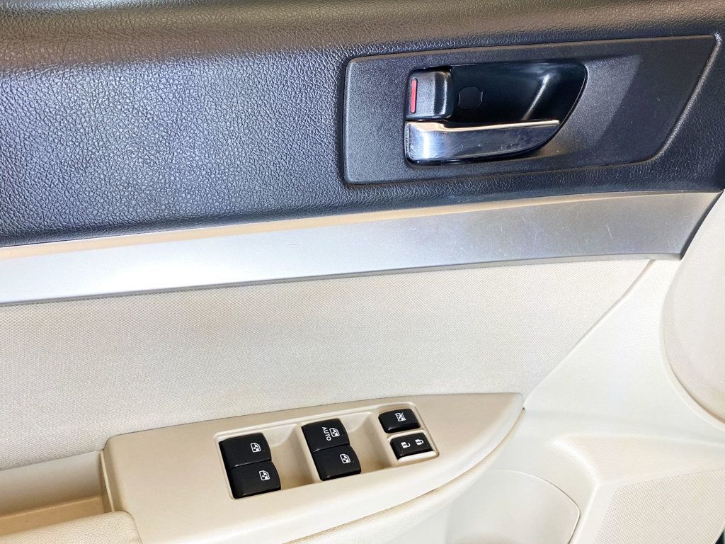 2013 Subaru Outback 4dr Wagon H4 Automatic 2.5i Premium - 22963344 - 20