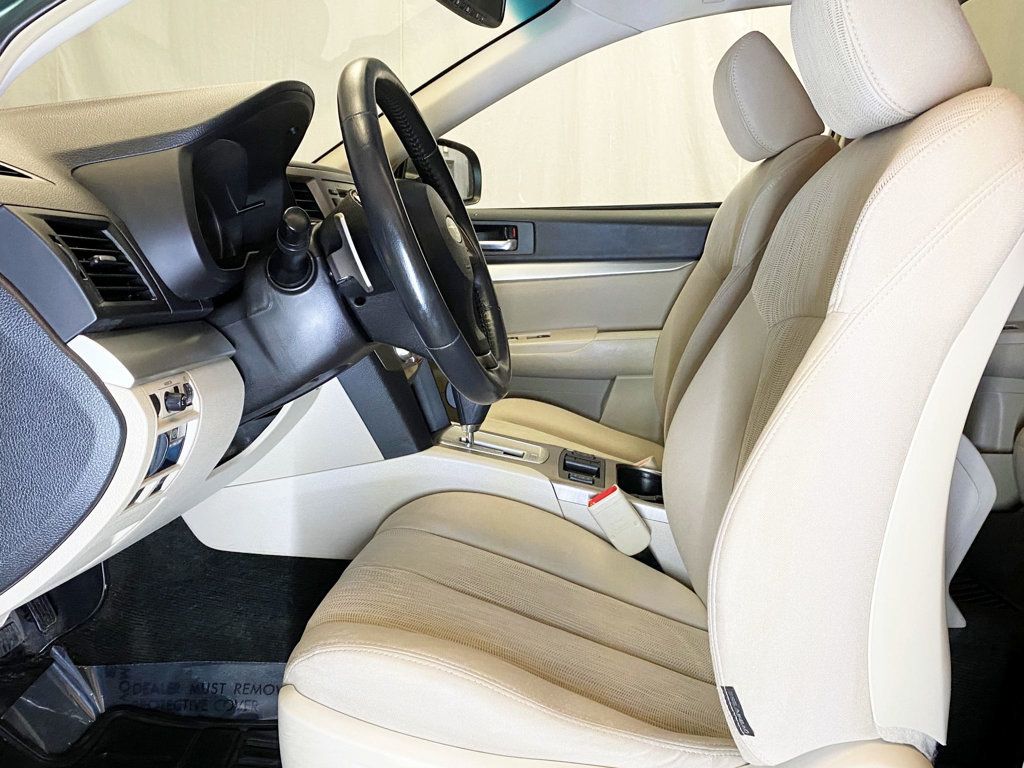 2013 Subaru Outback 4dr Wagon H4 Automatic 2.5i Premium - 22963344 - 21