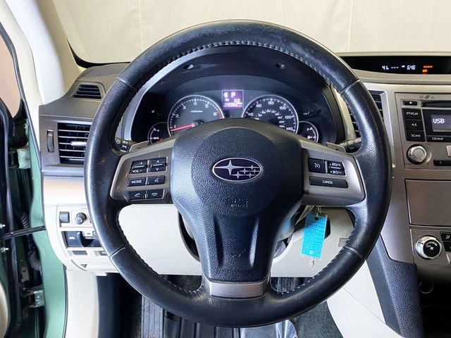 2013 Subaru Outback 4dr Wagon H4 Automatic 2.5i Premium - 22963344 - 25